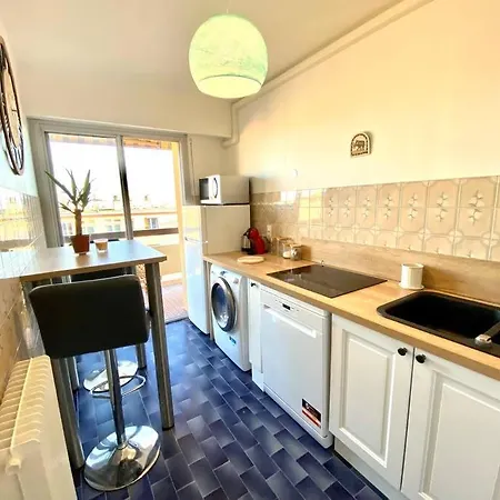 L'amelia, Superbe T1, Proche Plage Appartement Roquebrune-Cap-Martin