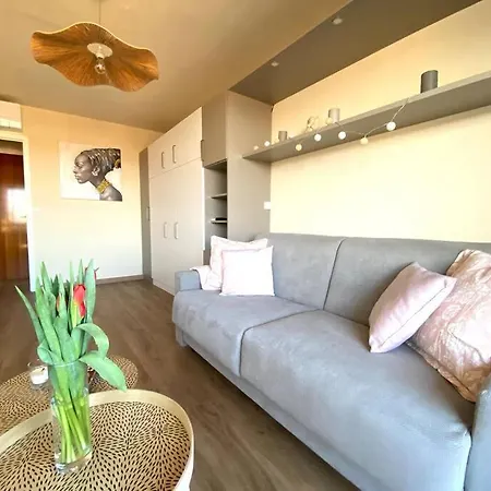 L'amelia, Superbe T1, Proche Plage Appartement Roquebrune-Cap-Martin