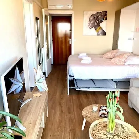 L'amelia, Superbe T1, Proche Plage Apartmán